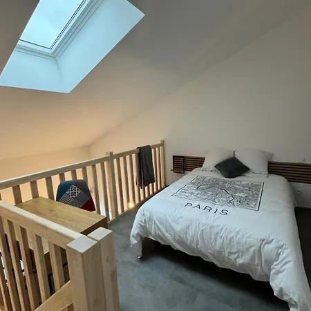 Nathome 7 Apartmán Alençon