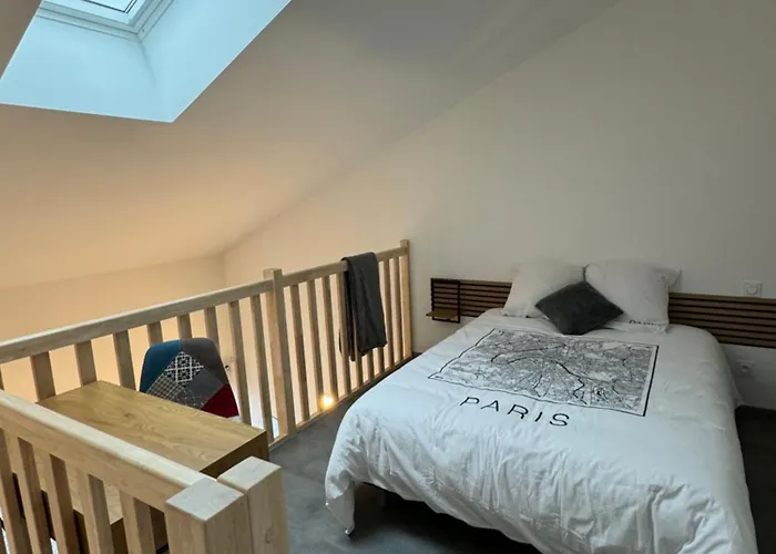 Nathome 7 Apartamento Alençon