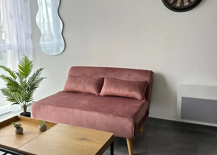 Apartmán Nathome 7 *